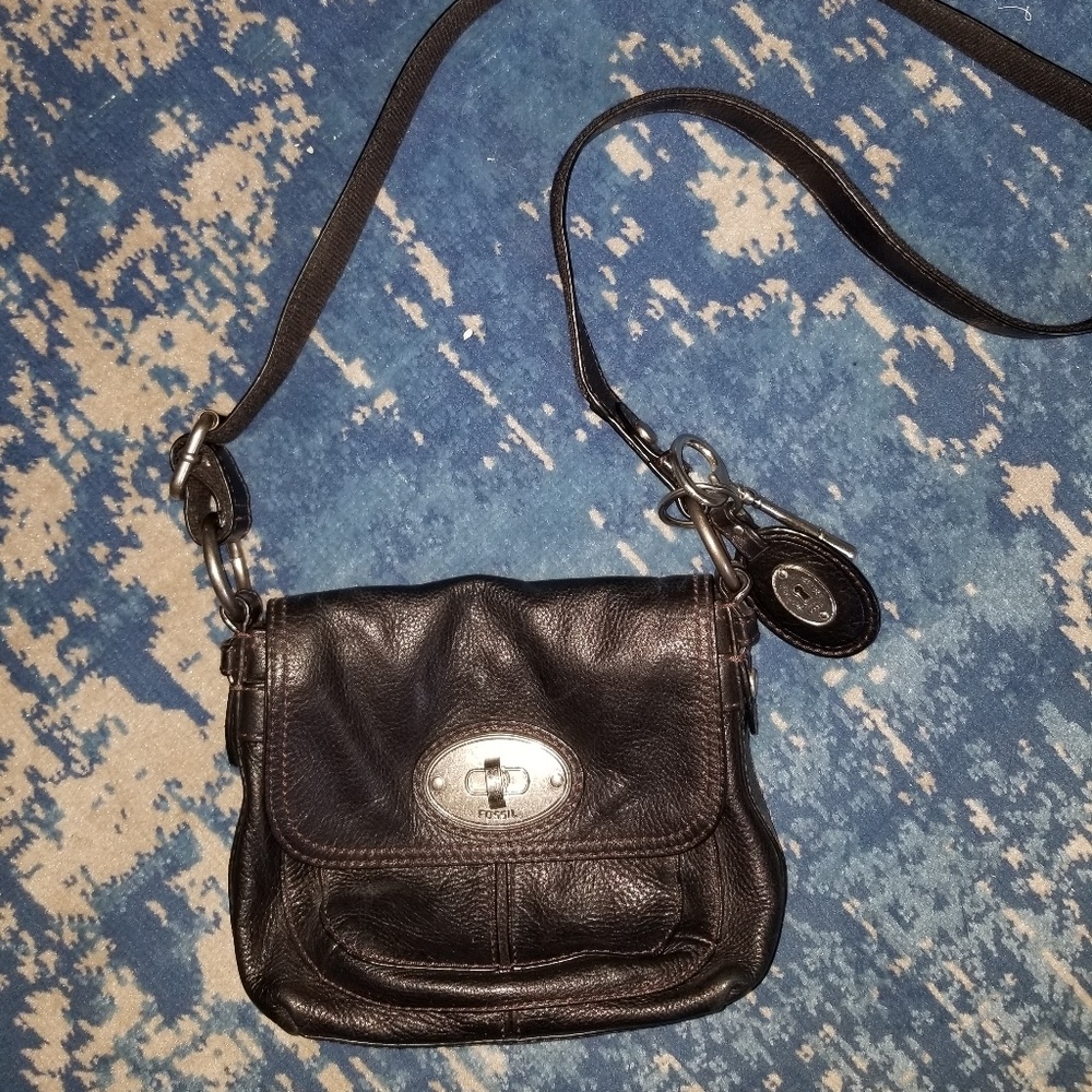 Fossil cross shoulder bag